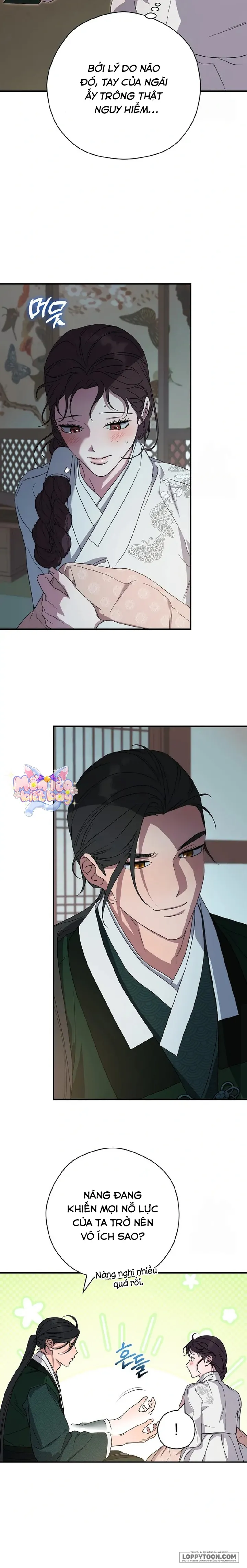 Ta Chỉ Muốn Ăn Em - Chap 19 - Trang 22