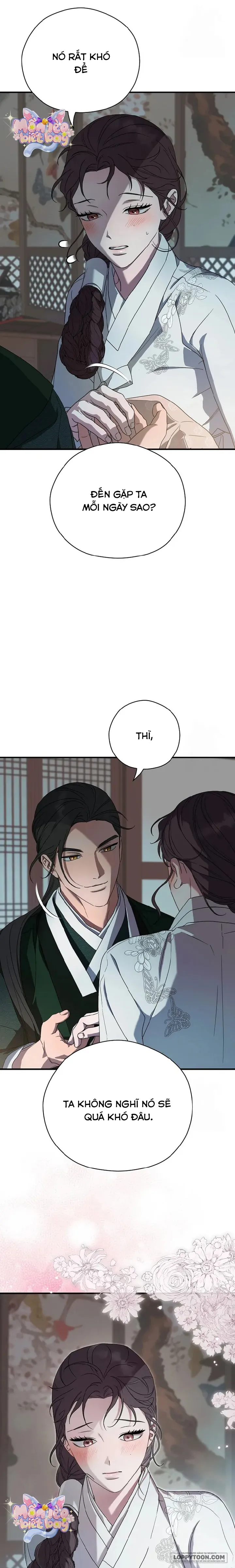 Ta Chỉ Muốn Ăn Em - Chap 19 - Trang 23