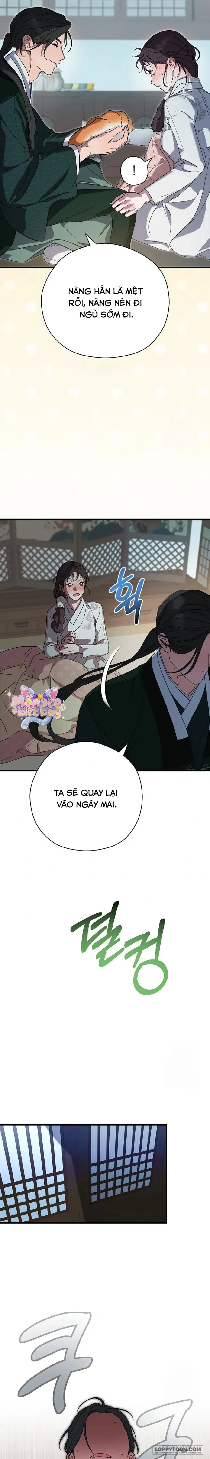 Ta Chỉ Muốn Ăn Em - Chap 19 - Trang 25