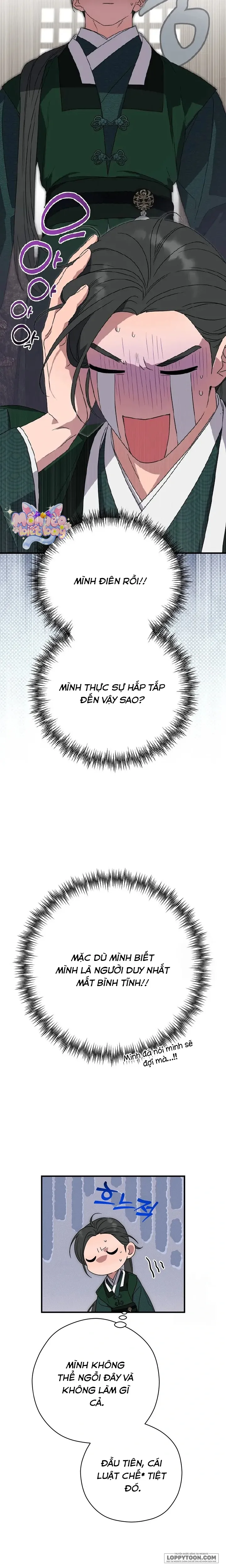 Ta Chỉ Muốn Ăn Em - Chap 19 - Trang 26