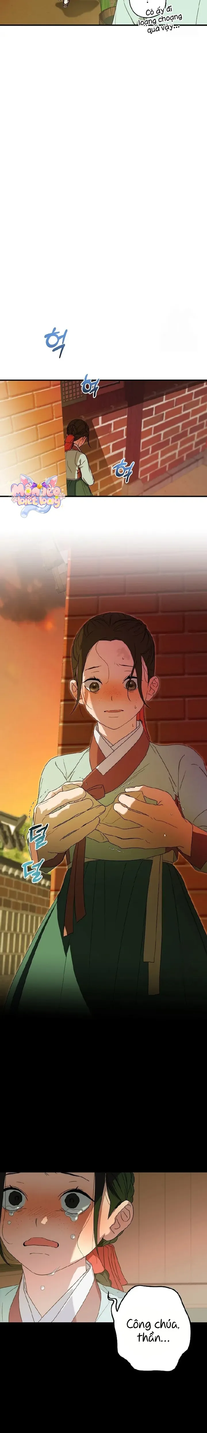 Ta Chỉ Muốn Ăn Em - Chap 19 - Trang 4