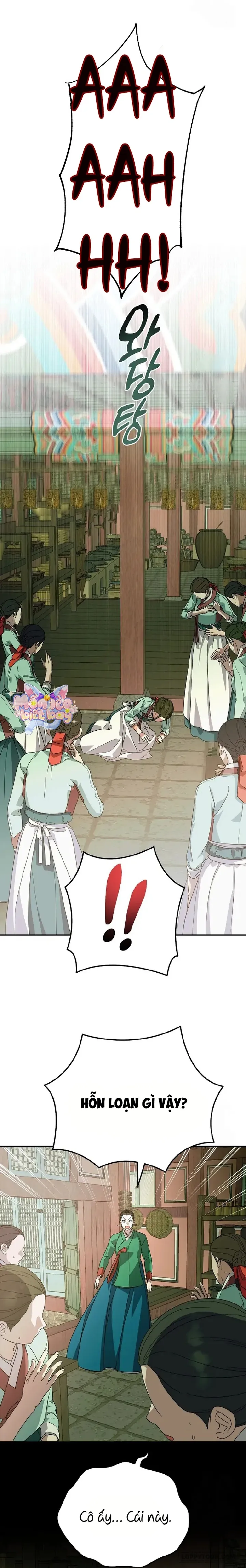 Ta Chỉ Muốn Ăn Em - Chap 19 - Trang 8