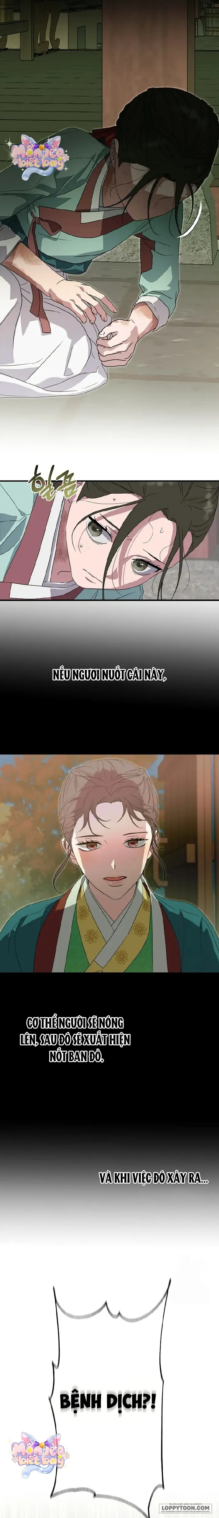 Ta Chỉ Muốn Ăn Em - Chap 19 - Trang 9
