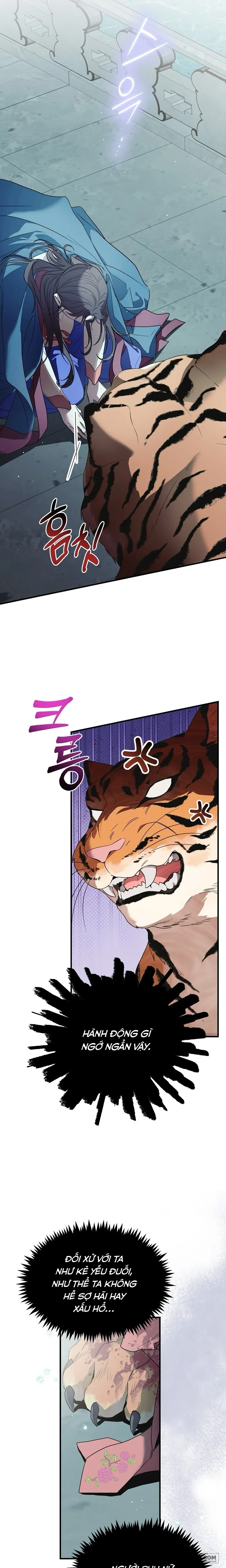 Ta Chỉ Muốn Ăn Em - Chap 2 - Trang 2