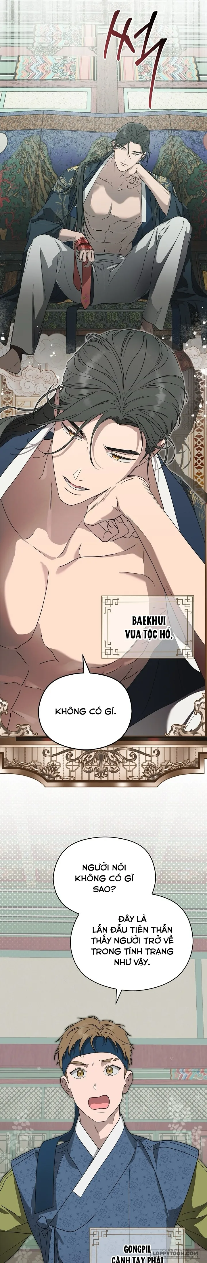 Ta Chỉ Muốn Ăn Em - Chap 2 - Trang 12