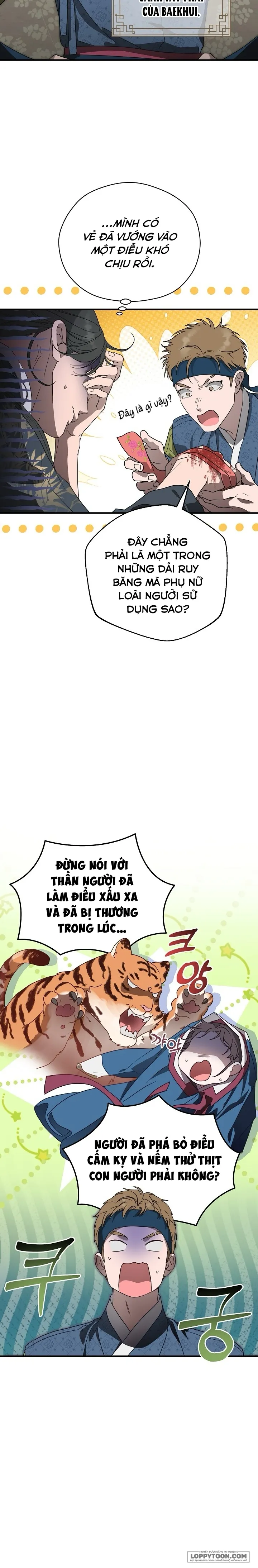 Ta Chỉ Muốn Ăn Em - Chap 2 - Trang 13