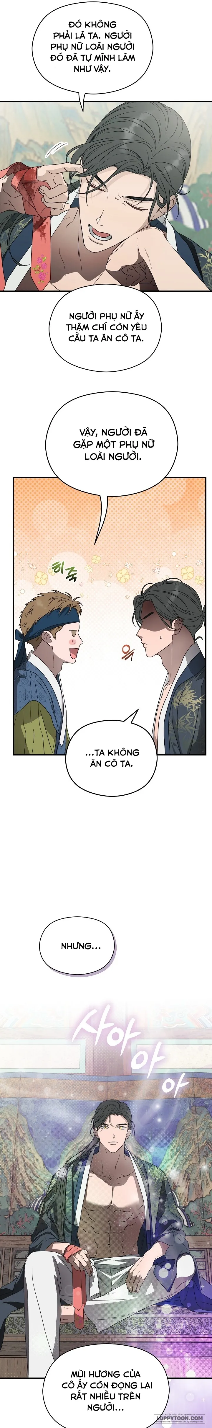 Ta Chỉ Muốn Ăn Em - Chap 2 - Trang 14