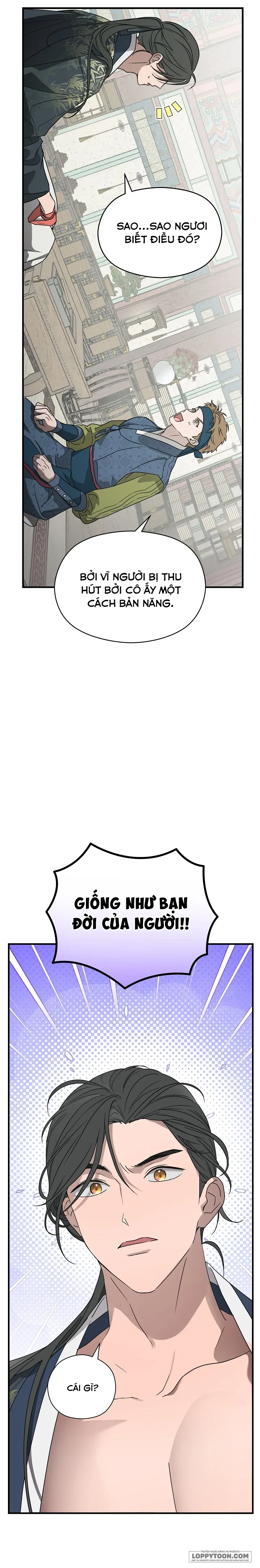 Ta Chỉ Muốn Ăn Em - Chap 2 - Trang 16