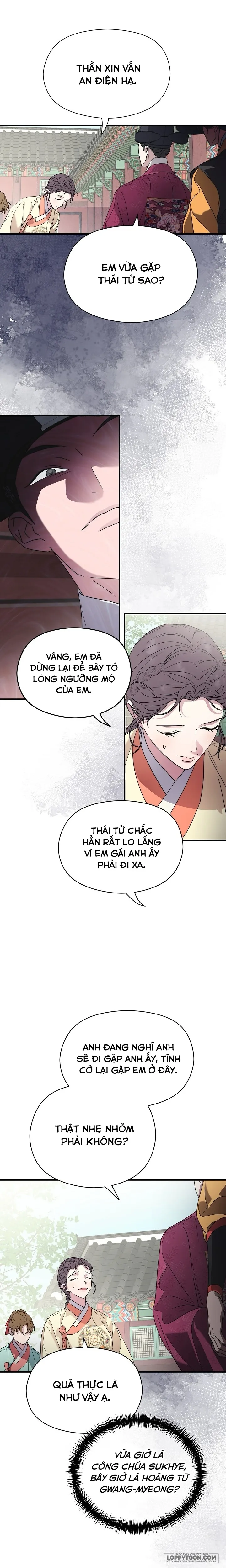 Ta Chỉ Muốn Ăn Em - Chap 2 - Trang 23