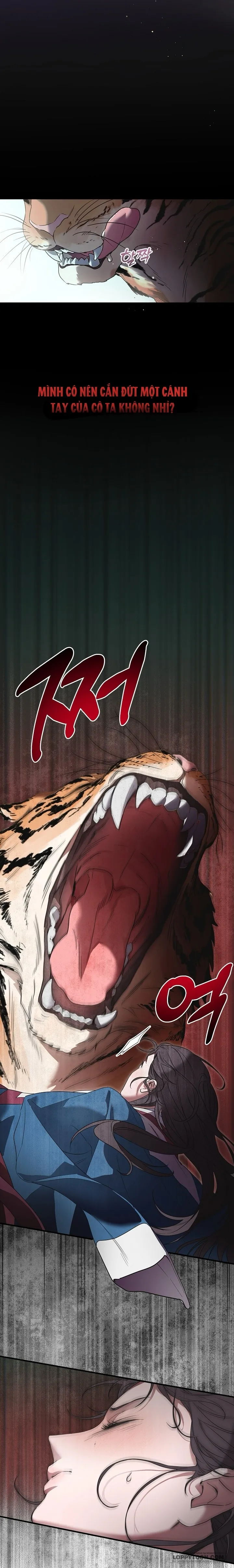 Ta Chỉ Muốn Ăn Em - Chap 2 - Trang 4