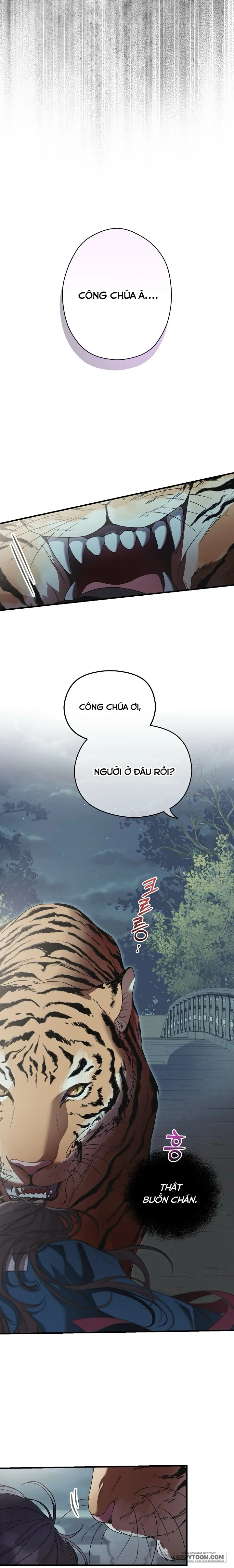 Ta Chỉ Muốn Ăn Em - Chap 2 - Trang 5