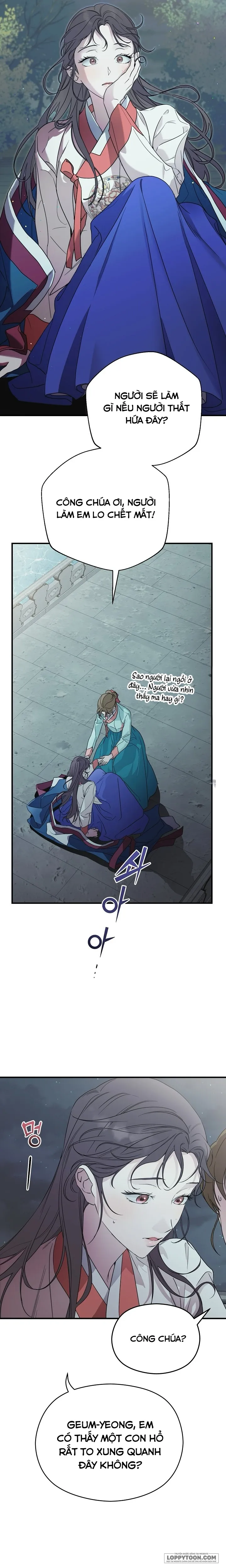 Ta Chỉ Muốn Ăn Em - Chap 2 - Trang 8