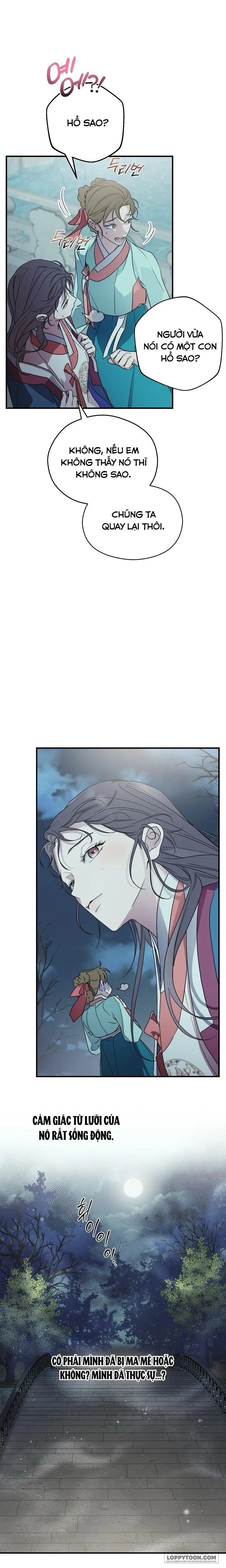 Ta Chỉ Muốn Ăn Em - Chap 2 - Trang 9