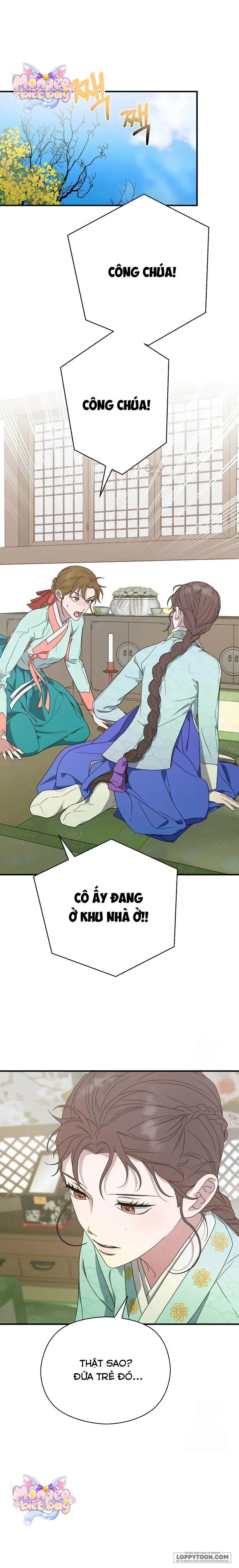 Ta Chỉ Muốn Ăn Em - Chap 20 - Trang 1