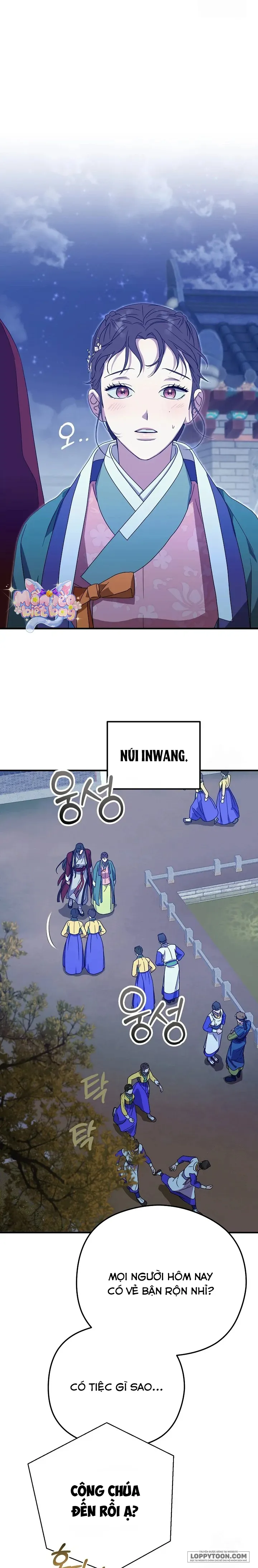 Ta Chỉ Muốn Ăn Em - Chap 20 - Trang 11