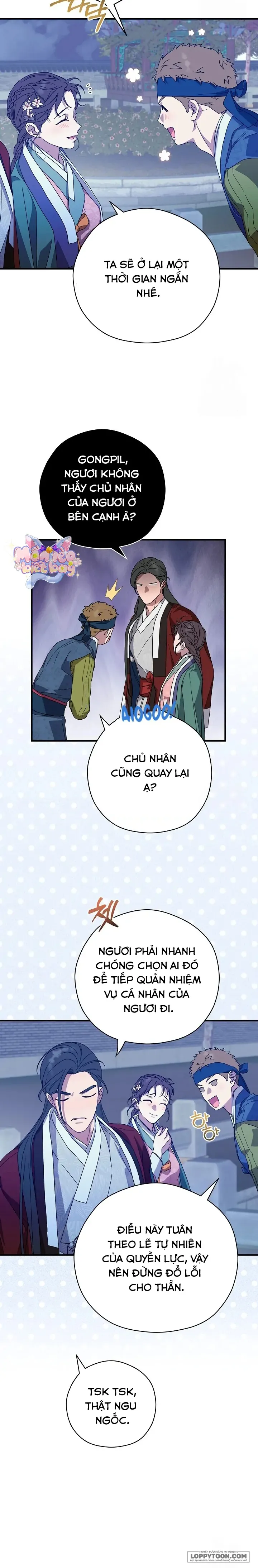 Ta Chỉ Muốn Ăn Em - Chap 20 - Trang 12