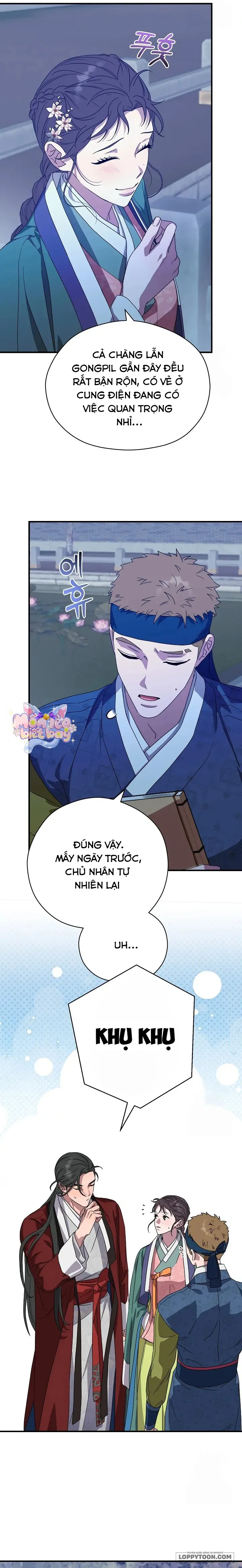 Ta Chỉ Muốn Ăn Em - Chap 20 - Trang 13