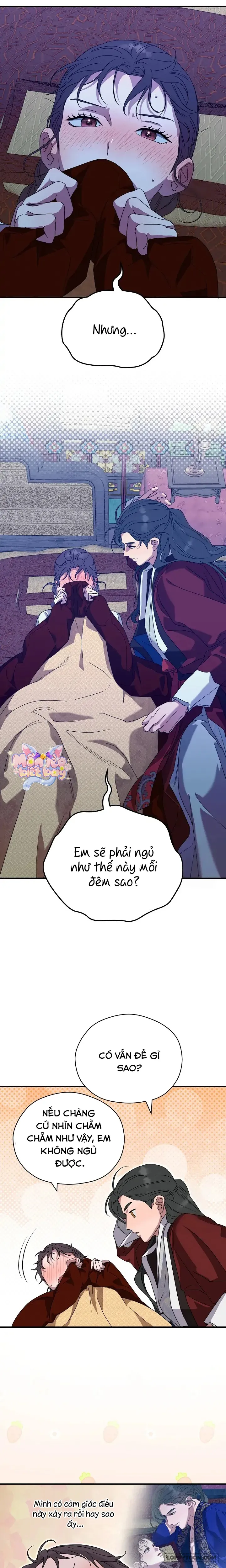 Ta Chỉ Muốn Ăn Em - Chap 20 - Trang 15