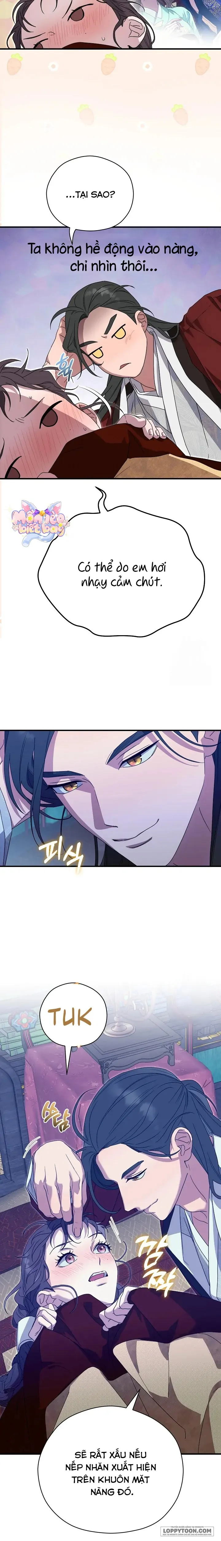 Ta Chỉ Muốn Ăn Em - Chap 20 - Trang 16