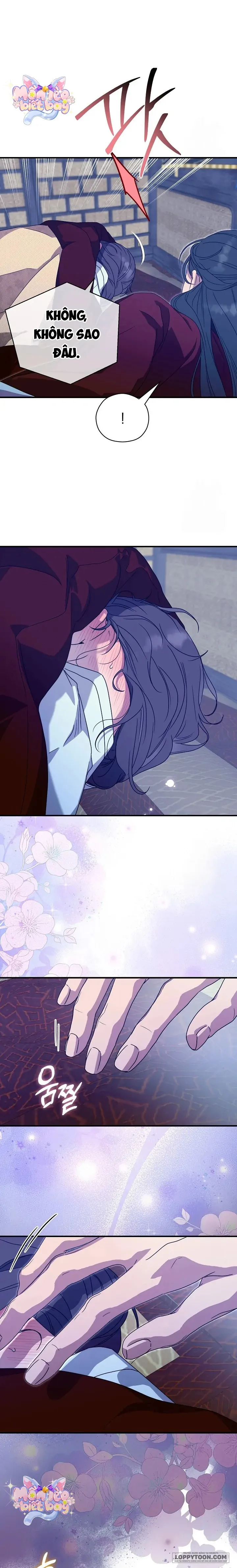 Ta Chỉ Muốn Ăn Em - Chap 20 - Trang 17