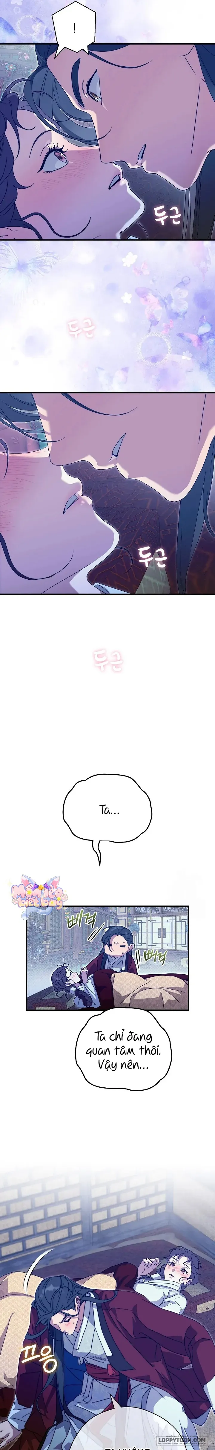 Ta Chỉ Muốn Ăn Em - Chap 20 - Trang 19
