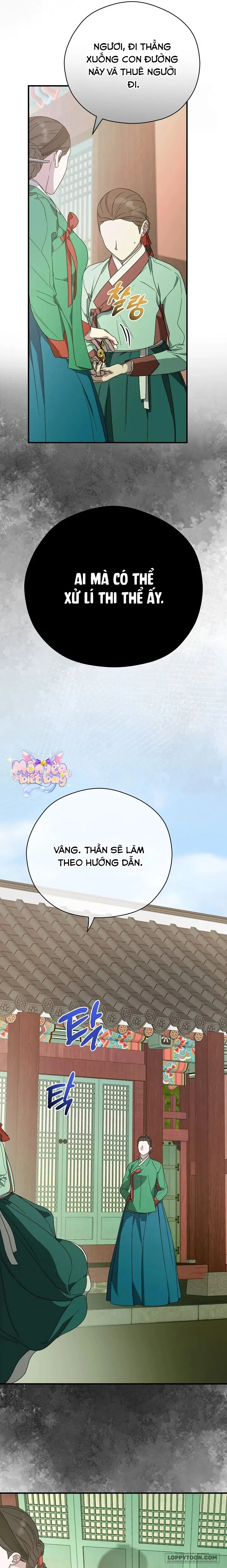 Ta Chỉ Muốn Ăn Em - Chap 20 - Trang 3