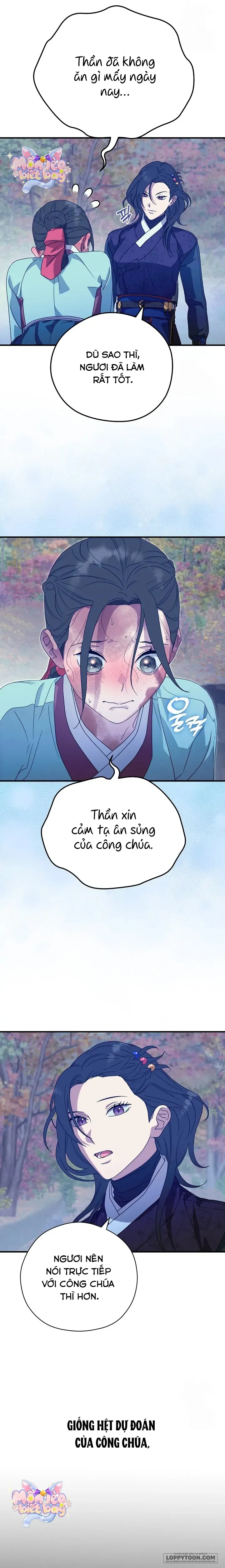 Ta Chỉ Muốn Ăn Em - Chap 20 - Trang 9