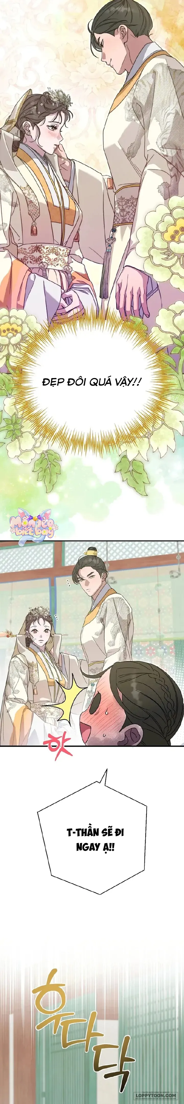 Ta Chỉ Muốn Ăn Em - Chap 21 - Trang 12