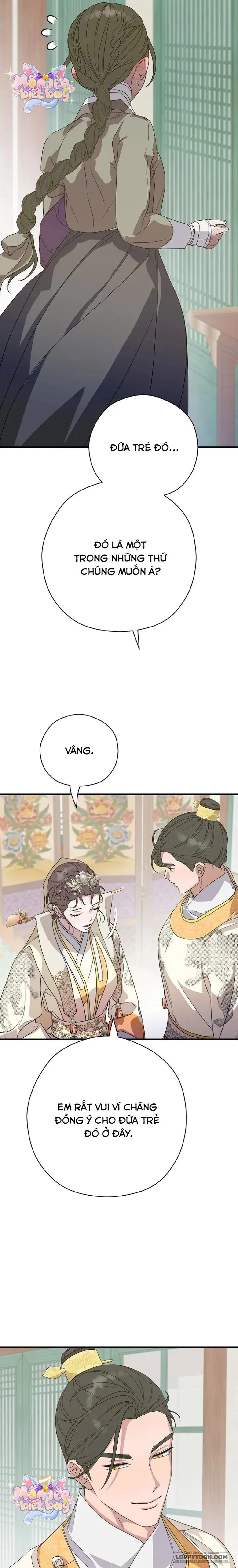 Ta Chỉ Muốn Ăn Em - Chap 21 - Trang 13