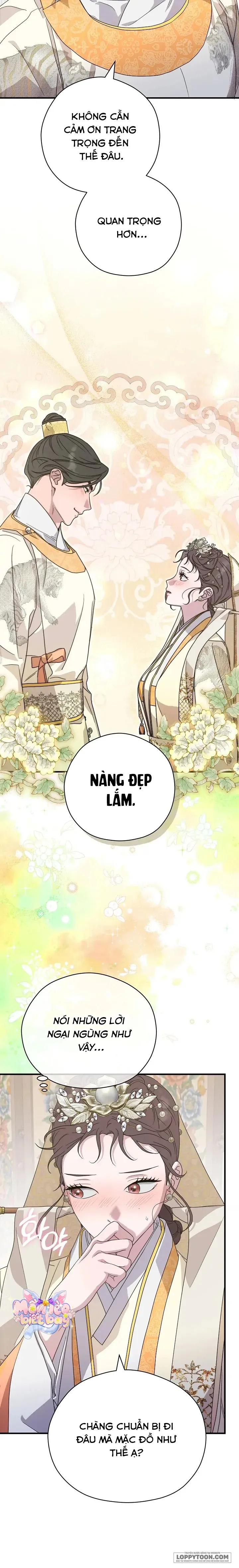 Ta Chỉ Muốn Ăn Em - Chap 21 - Trang 14