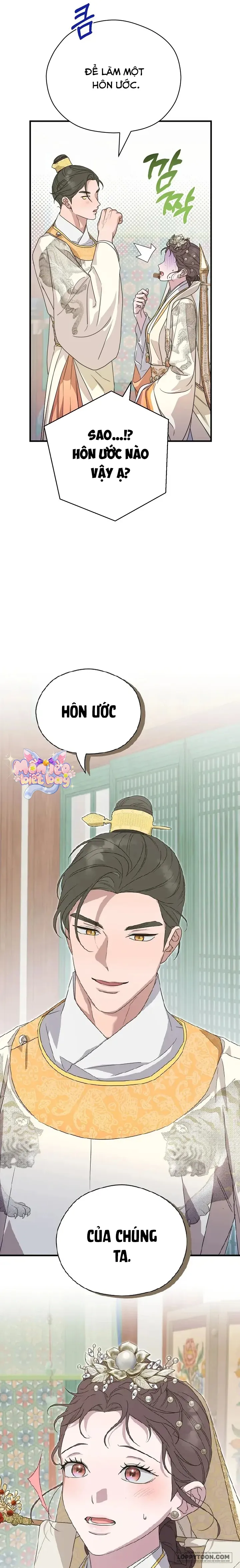 Ta Chỉ Muốn Ăn Em - Chap 21 - Trang 15