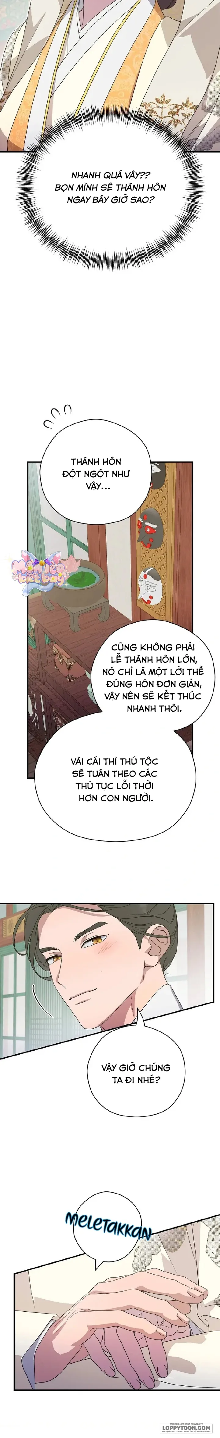 Ta Chỉ Muốn Ăn Em - Chap 21 - Trang 16