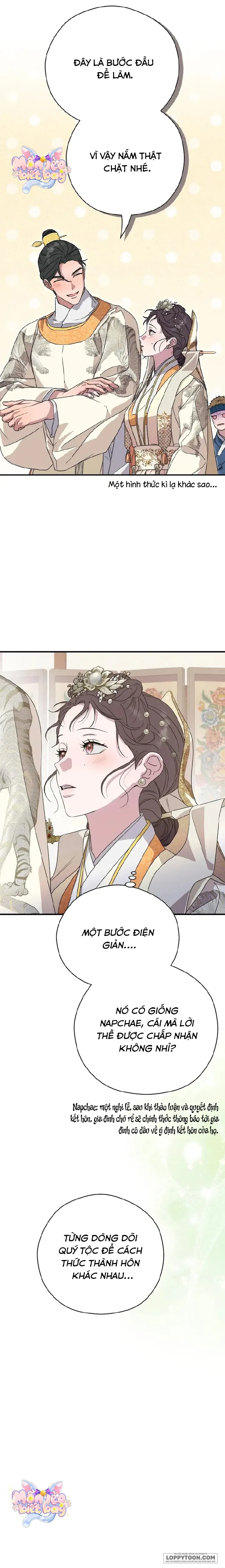 Ta Chỉ Muốn Ăn Em - Chap 21 - Trang 17