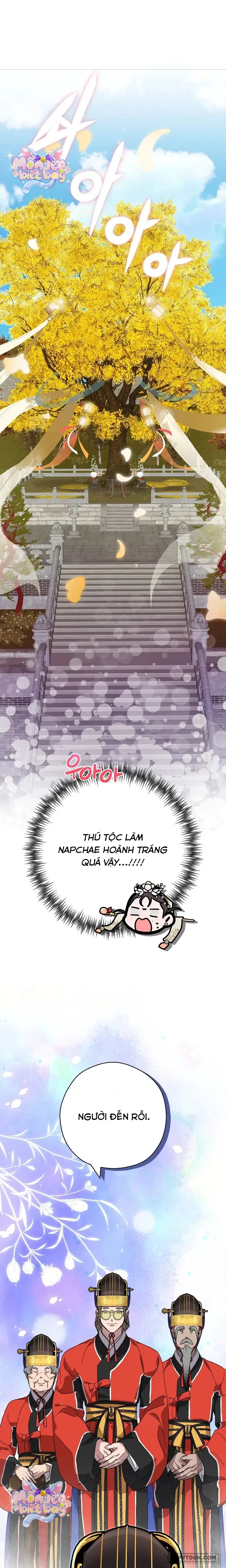 Ta Chỉ Muốn Ăn Em - Chap 21 - Trang 19