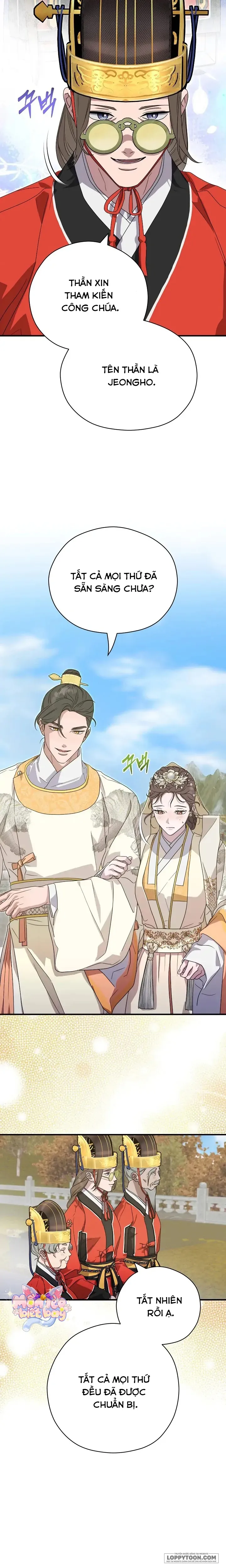 Ta Chỉ Muốn Ăn Em - Chap 21 - Trang 20