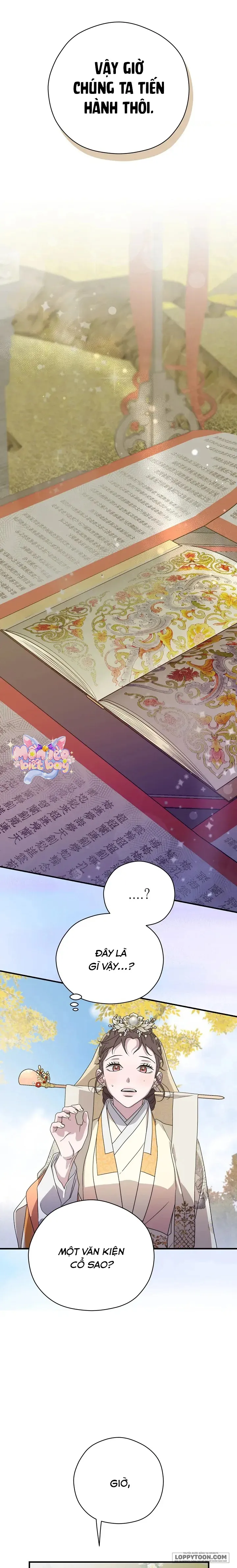 Ta Chỉ Muốn Ăn Em - Chap 21 - Trang 21