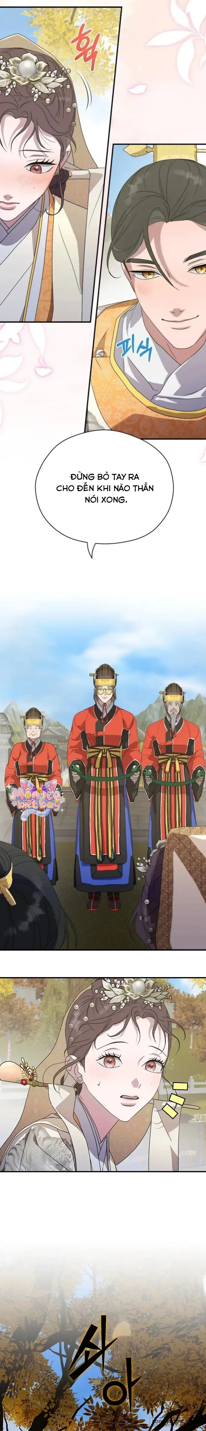 Ta Chỉ Muốn Ăn Em - Chap 21 - Trang 23