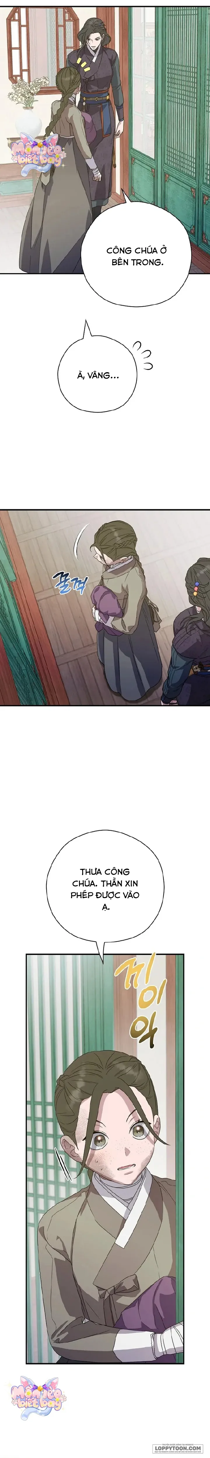 Ta Chỉ Muốn Ăn Em - Chap 21 - Trang 5