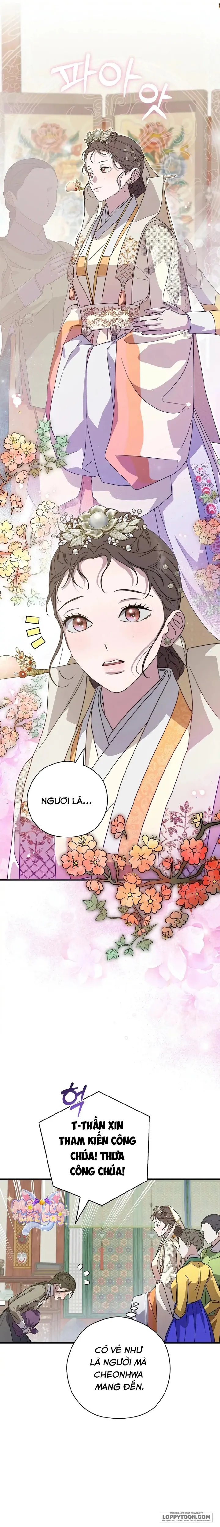 Ta Chỉ Muốn Ăn Em - Chap 21 - Trang 6