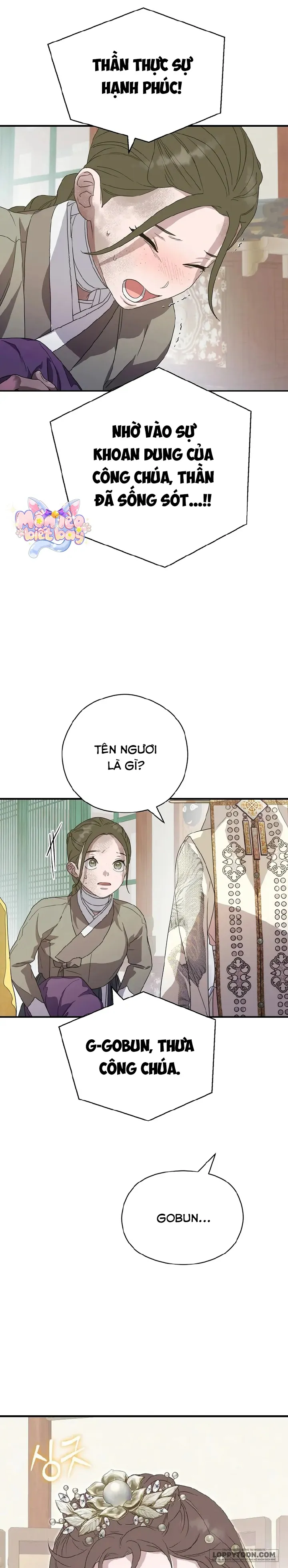 Ta Chỉ Muốn Ăn Em - Chap 21 - Trang 7