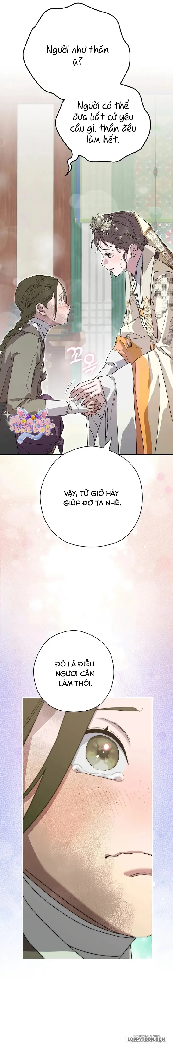 Ta Chỉ Muốn Ăn Em - Chap 21 - Trang 9