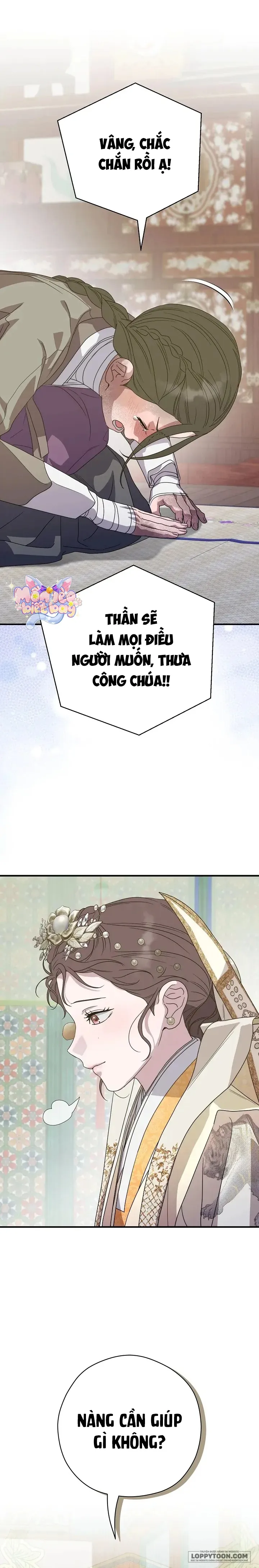 Ta Chỉ Muốn Ăn Em - Chap 21 - Trang 10