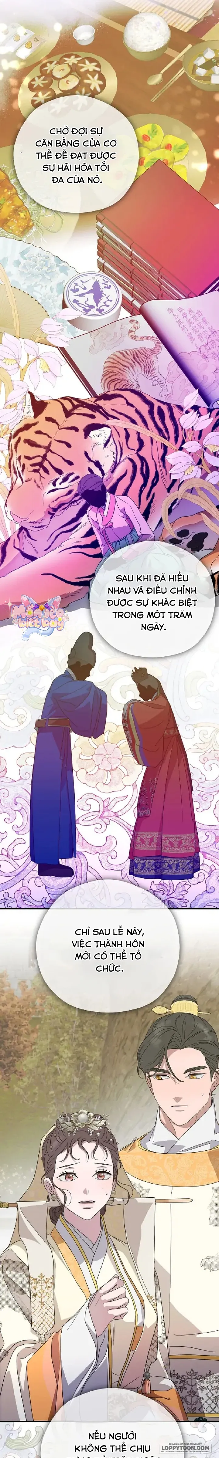 Ta Chỉ Muốn Ăn Em - Chap 22 - Trang 11