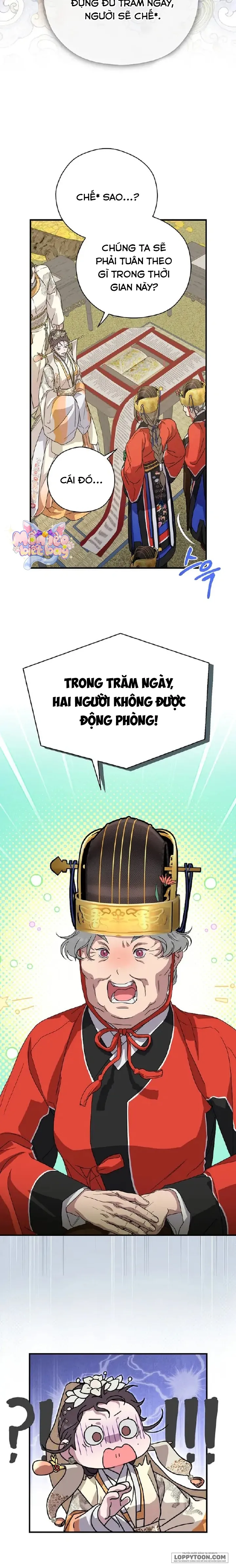 Ta Chỉ Muốn Ăn Em - Chap 22 - Trang 12