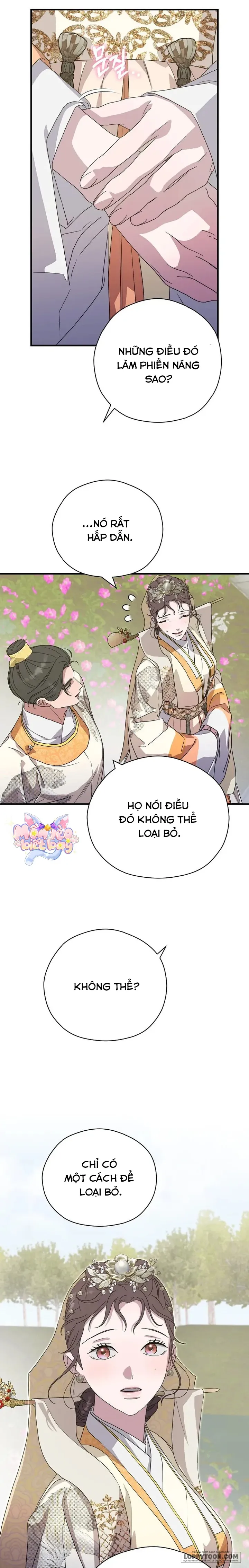 Ta Chỉ Muốn Ăn Em - Chap 22 - Trang 15