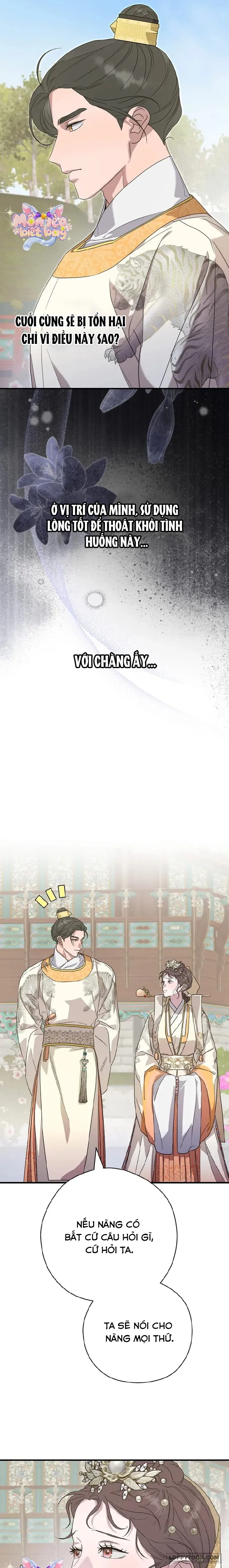 Ta Chỉ Muốn Ăn Em - Chap 22 - Trang 17