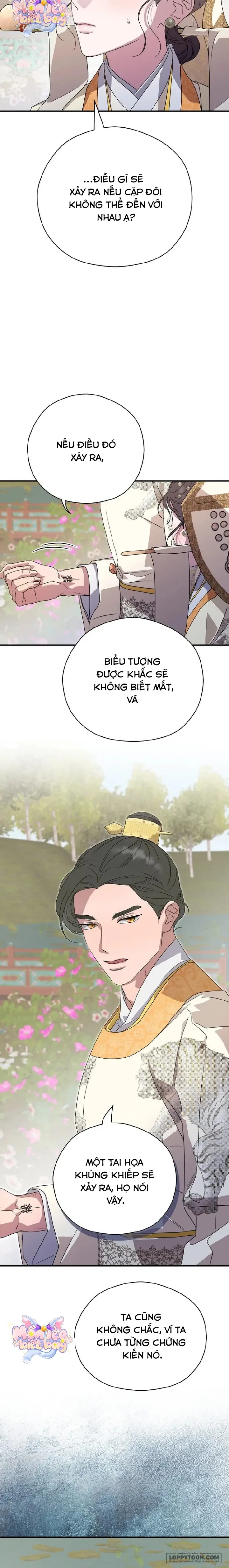 Ta Chỉ Muốn Ăn Em - Chap 22 - Trang 18