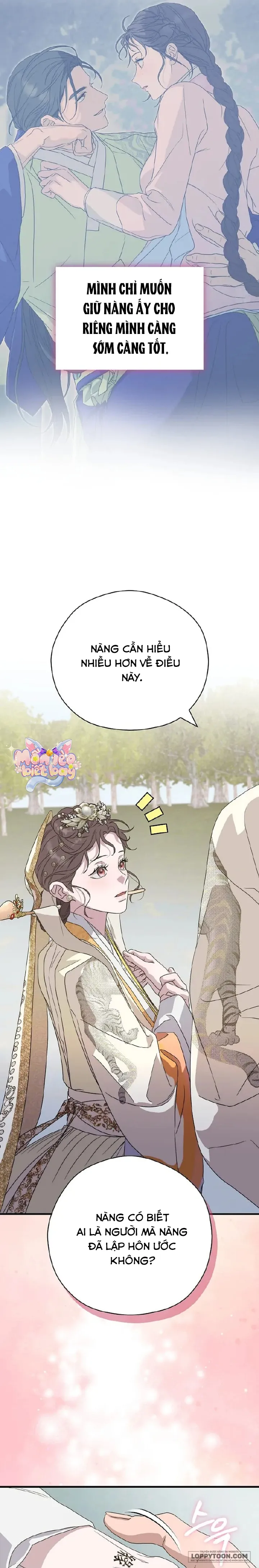 Ta Chỉ Muốn Ăn Em - Chap 22 - Trang 21
