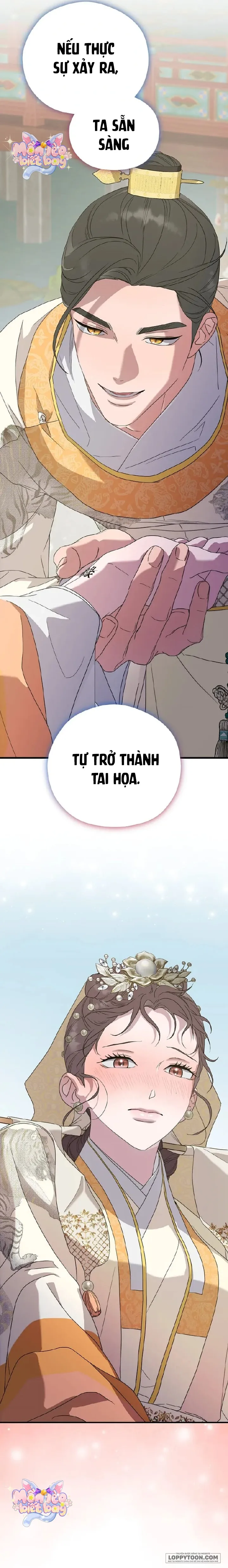 Ta Chỉ Muốn Ăn Em - Chap 22 - Trang 23