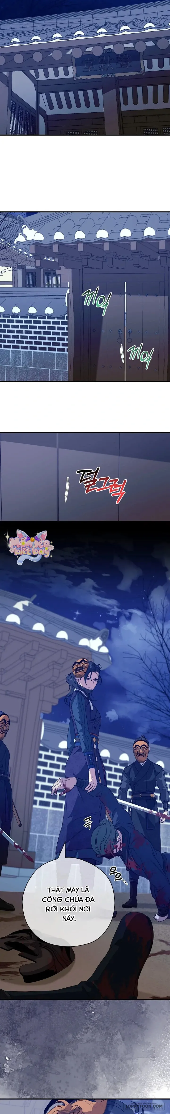 Ta Chỉ Muốn Ăn Em - Chap 22 - Trang 25